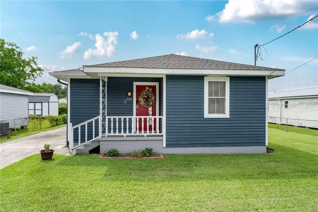 1151 Avenue D Avenue, Westwego, LA 70094 - Image #1