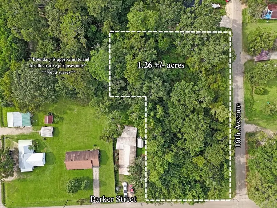 1527 Parker Street, Franklinton, LA 70438 - #2