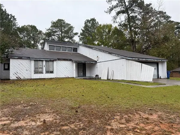 109 Burnley Drive, New Llano, LA 71461