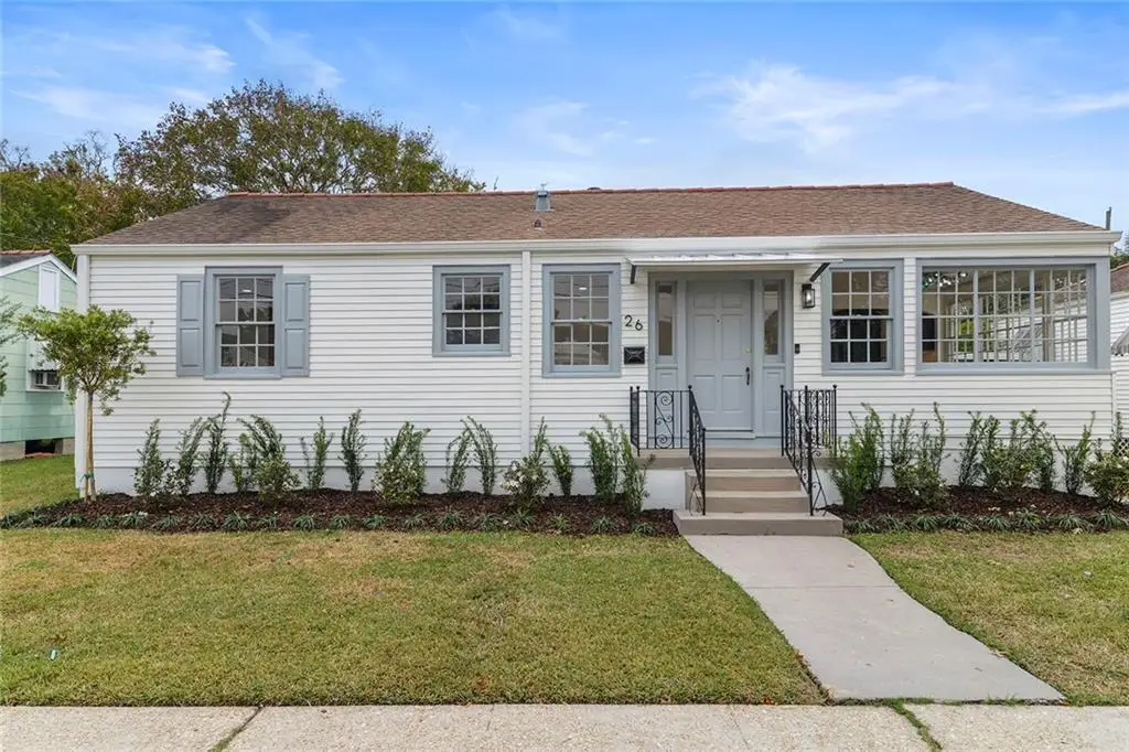 26 Sonia Place, Jefferson, LA 70121 - Image #1