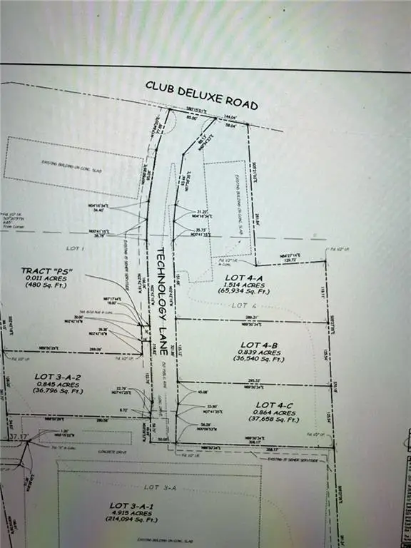 Technology Lane, Hammond, LA 70403