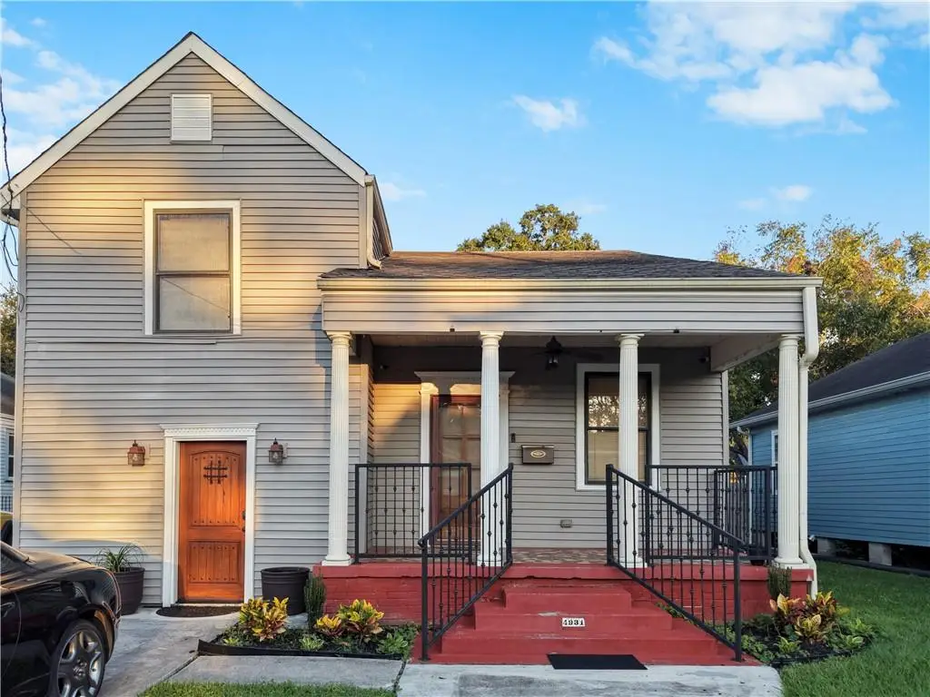 4931 Arts Street, New Orleans, LA 70122 - #1