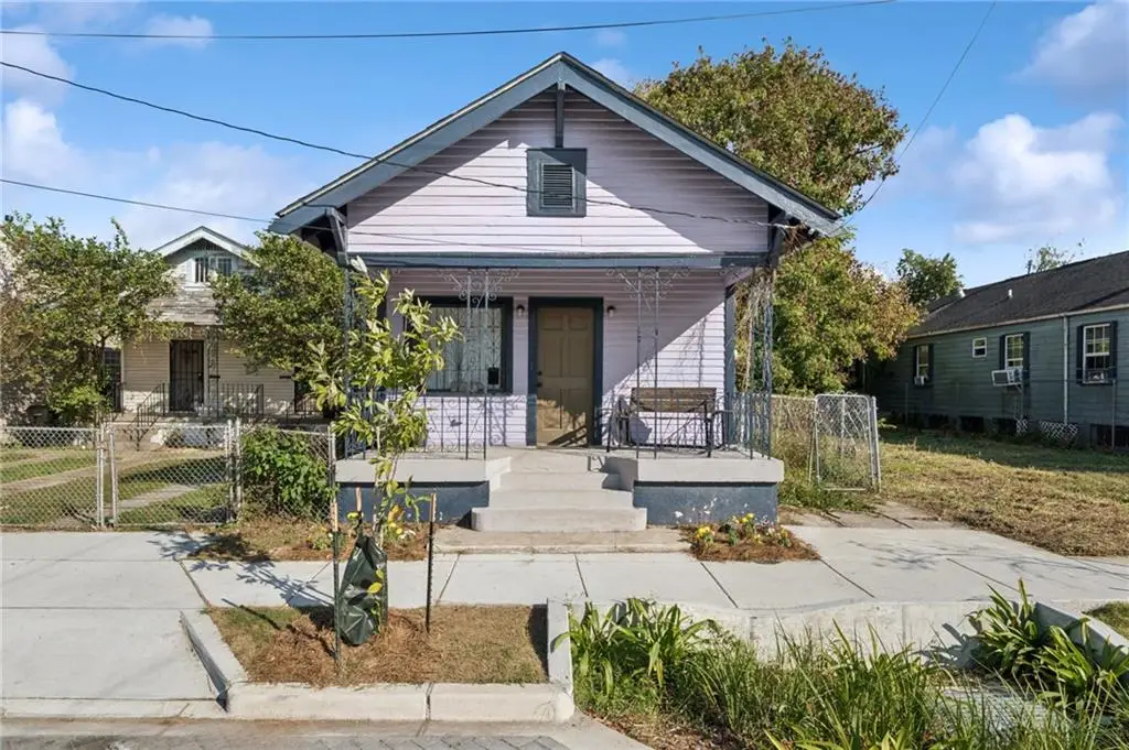 1427 Marigny Street, New Orleans, LA 70117 - #1