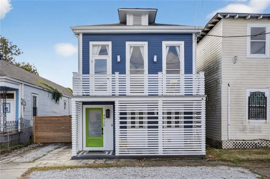 4926 Lasalle Street, New Orleans, LA 70115 - #1