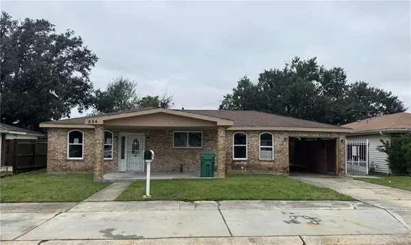 624 Willowbrook Drive, Gretna, LA 70056