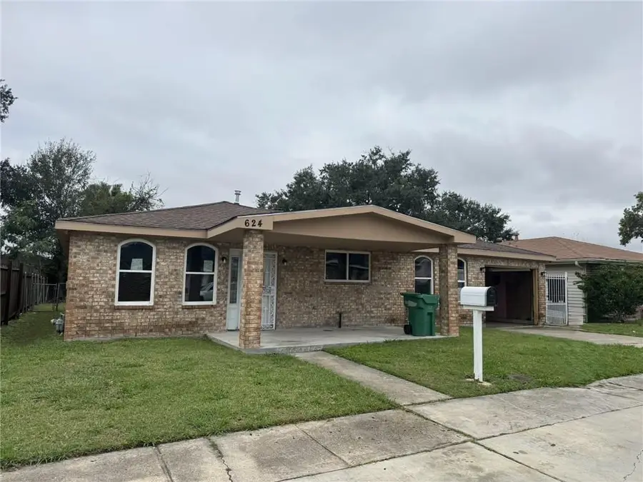 624 Willowbrook Drive, Gretna, LA 70056 - Image #2