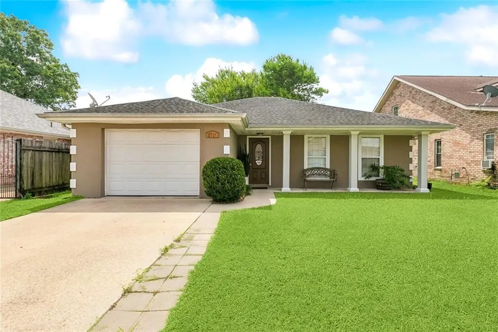 2721 Saint Marie Drive, Meraux, LA 70075 - #1