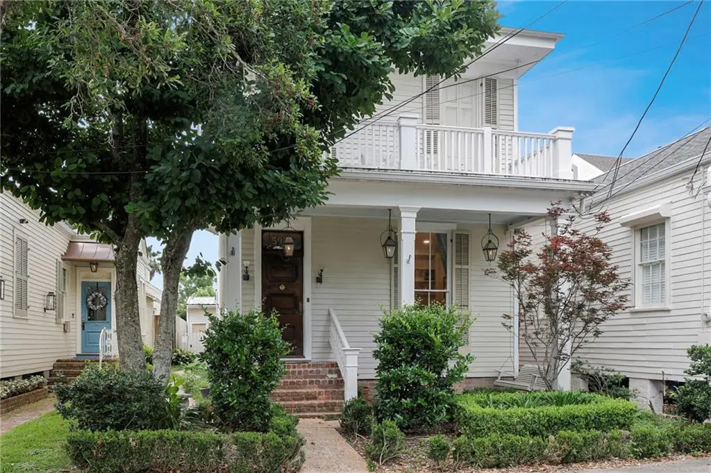 5936 Chestnut Street, New Orleans, LA 70115 - #1