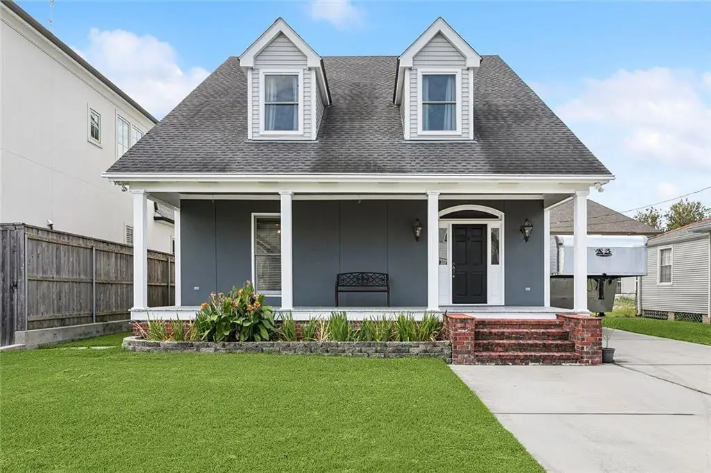 205 W Maple Ridge Drive, Metairie, LA 70001 - Image #1