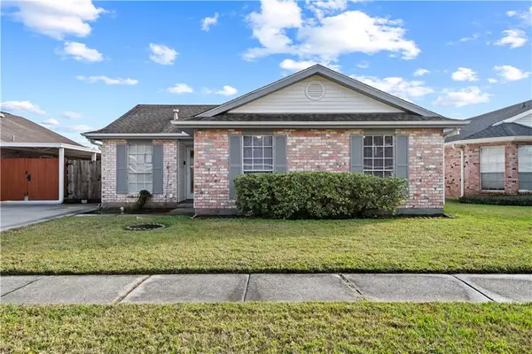 2433 Jeanne Street, Marrero, LA 70072