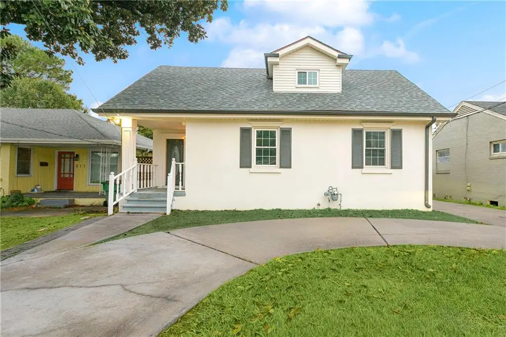 515 Oaklawn Drive, Metairie, LA 70005 - Image #1