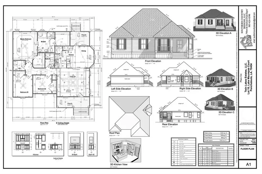 21329 Lake Maurepas Court, Ponchatoula, LA 70454 - #2