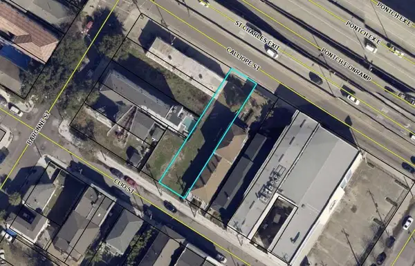 1731 Clio Street, New Orleans, LA 70113