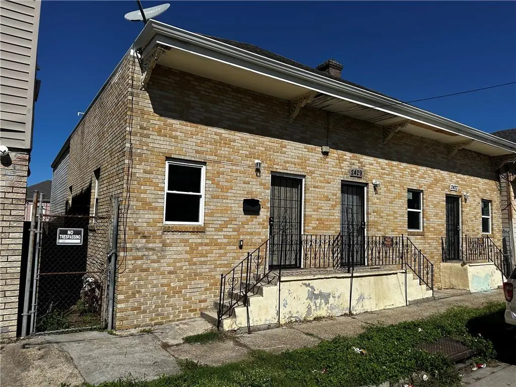2429 Clara Street, New Orleans, LA 70113 - #1