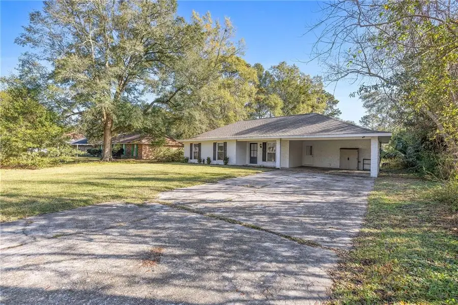 46204 Rufus Bankston Road, Hammond, LA 70401 - #2
