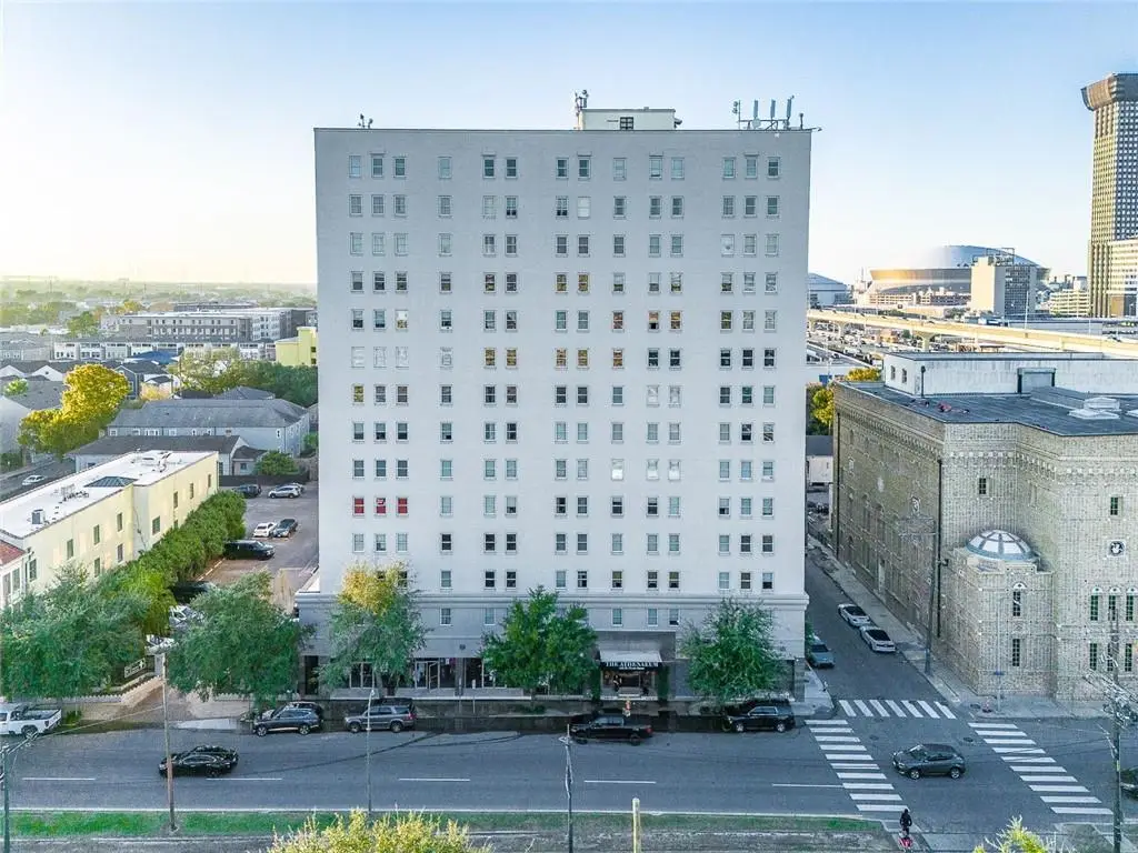 1205 St Charles Avenue #302, New Orleans, LA 70130 - #1