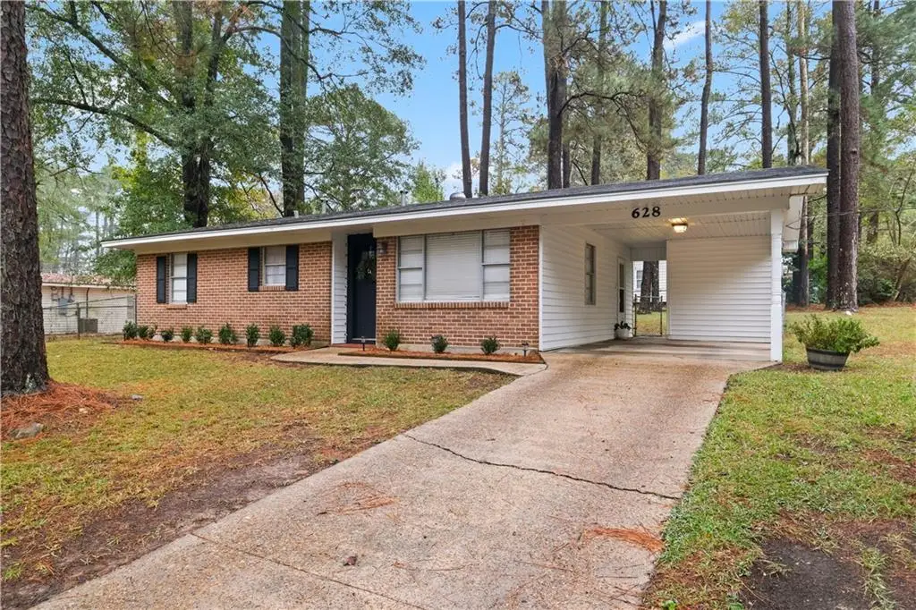 628 Daniels Road, Ball, LA 71405 - Image #1