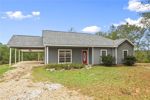 20537 Choctaw Road, Franklinton, LA 70438