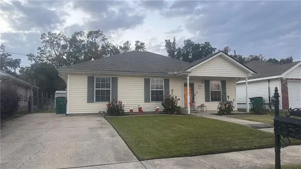 5320 Woodstream Drive, Marrero, LA 70072