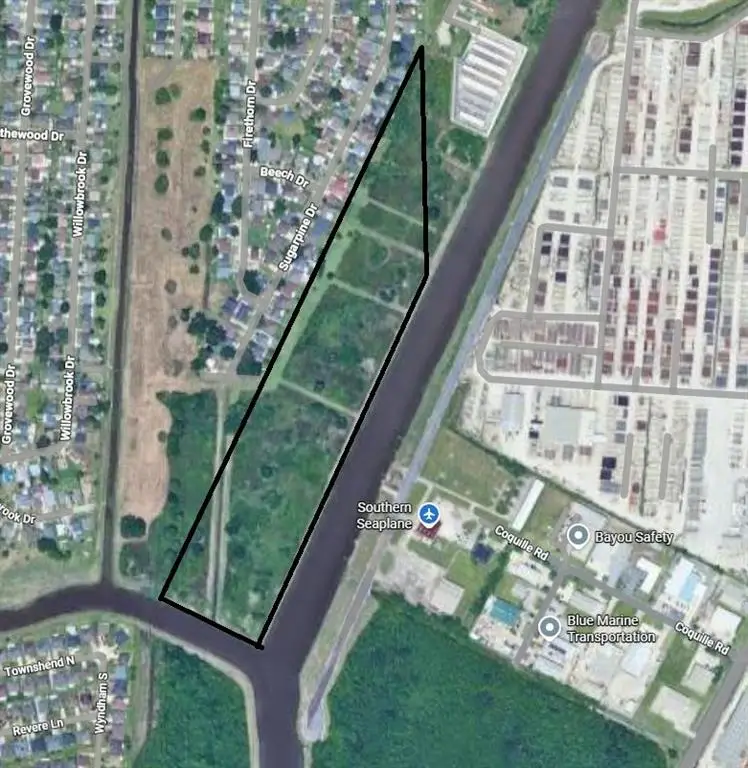 Timber Ridge Street, Belle Chasse, LA 70037 - #1