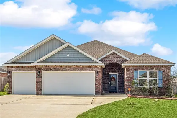 5021 Sand Dollar Drive, Long Beach, MS 39560