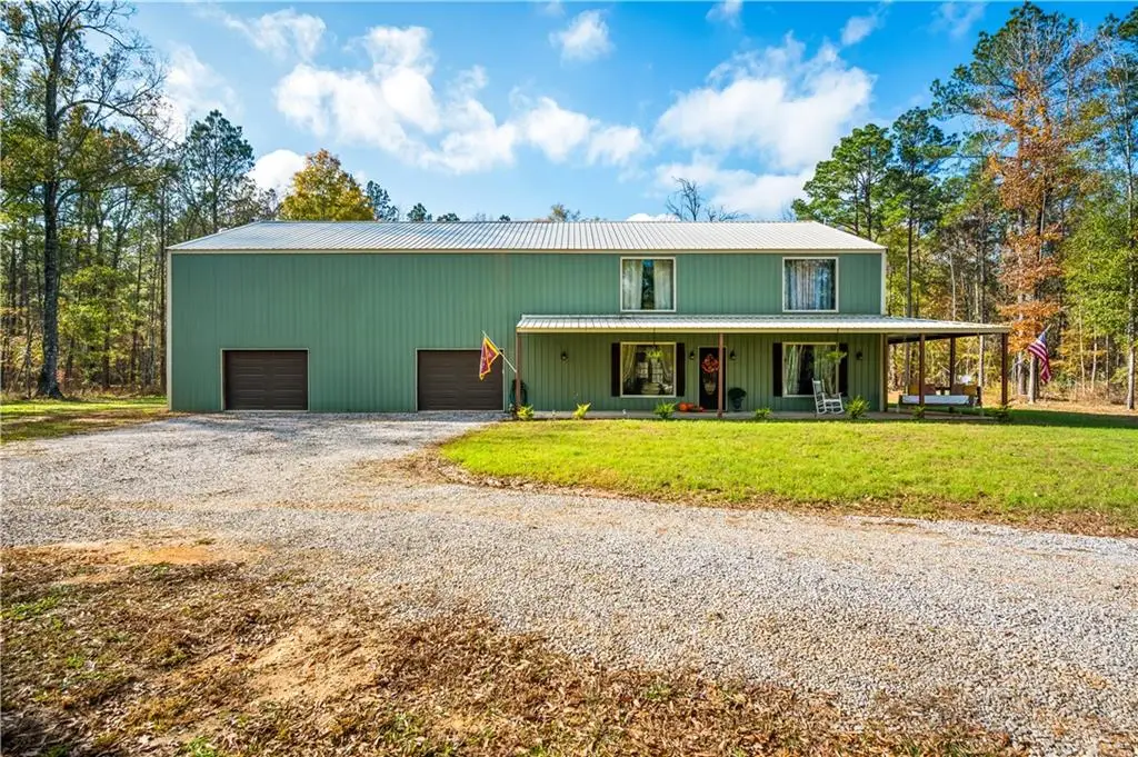 8000 Hickory Grove Loop, Deville, LA 71328 - #1