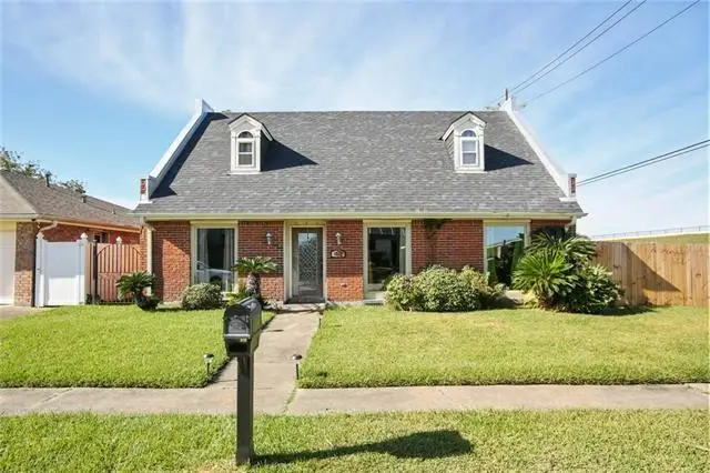 8040 Sandpiper Drive, New Orleans, LA 70128 - #1