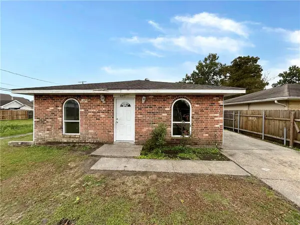 2401 Taffy Drive, Marrero, LA 70072