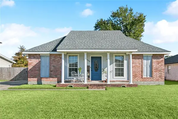 308 Coronado Drive, Luling, LA 70070