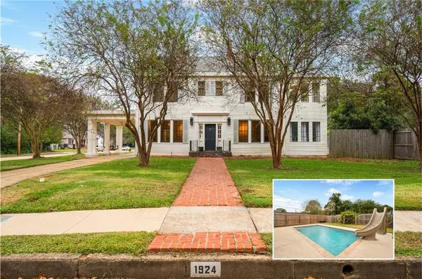 1924 Marye Street, Alexandria, LA 71301