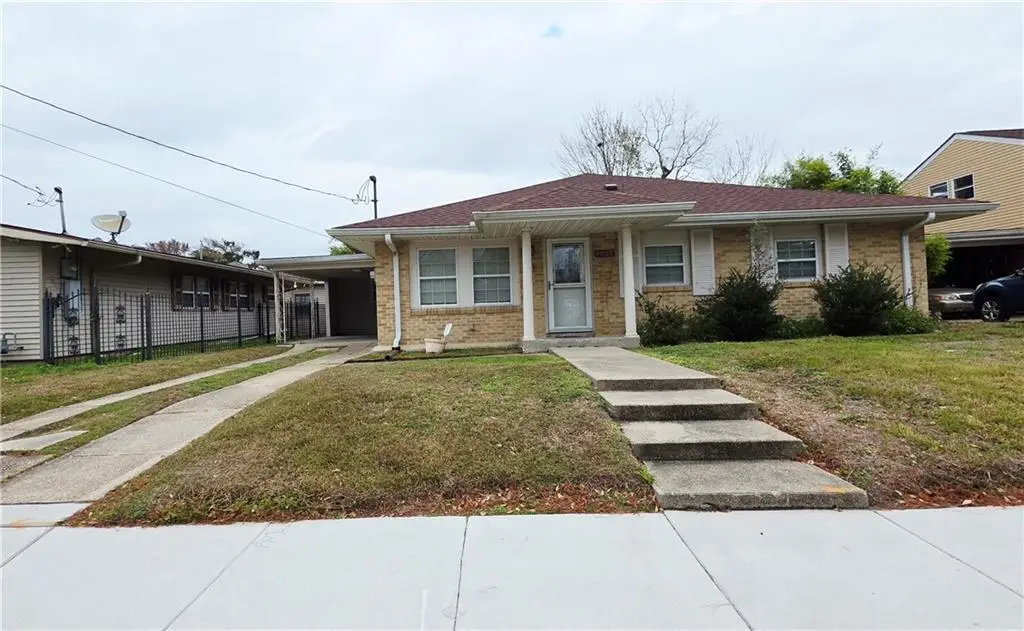 4827 Desire Drive, New Orleans, LA 70126 - #1
