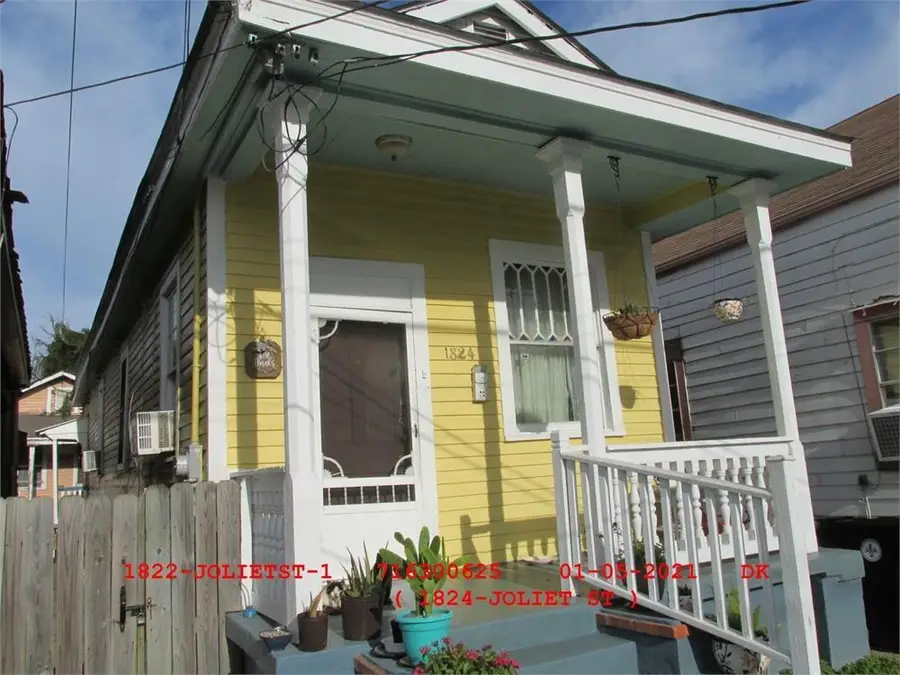1822A and 1824B Joliet Street, New Orleans, LA 70118 - Image #2