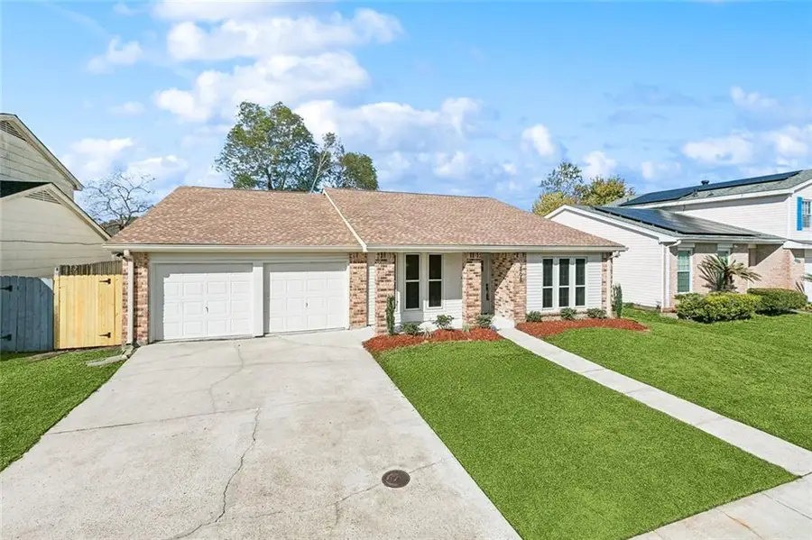 3808 Glenoak Drive, Harvey, LA 70058 - #2