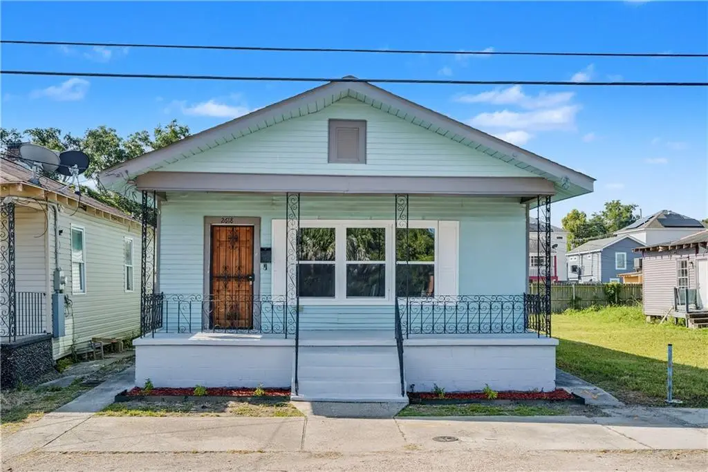 2618 N Rocheblave Street, New Orleans, LA 70117 - Image #1