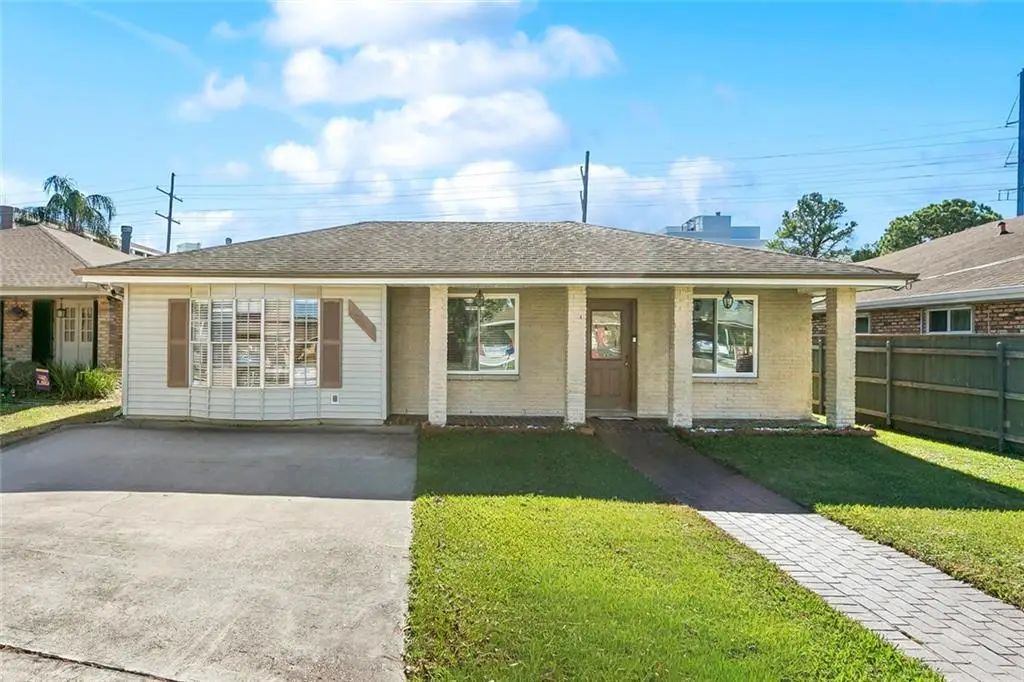 4304 Lucerne Street, Metairie, LA 70006 - #1