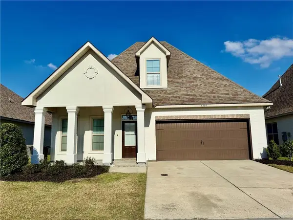 6205 Lake Edge Drive, Baton Rouge, LA 70820