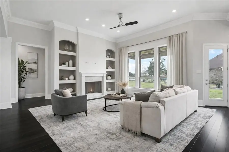 204 Lac Segnette Drive, Luling, LA 70070 - Image #3