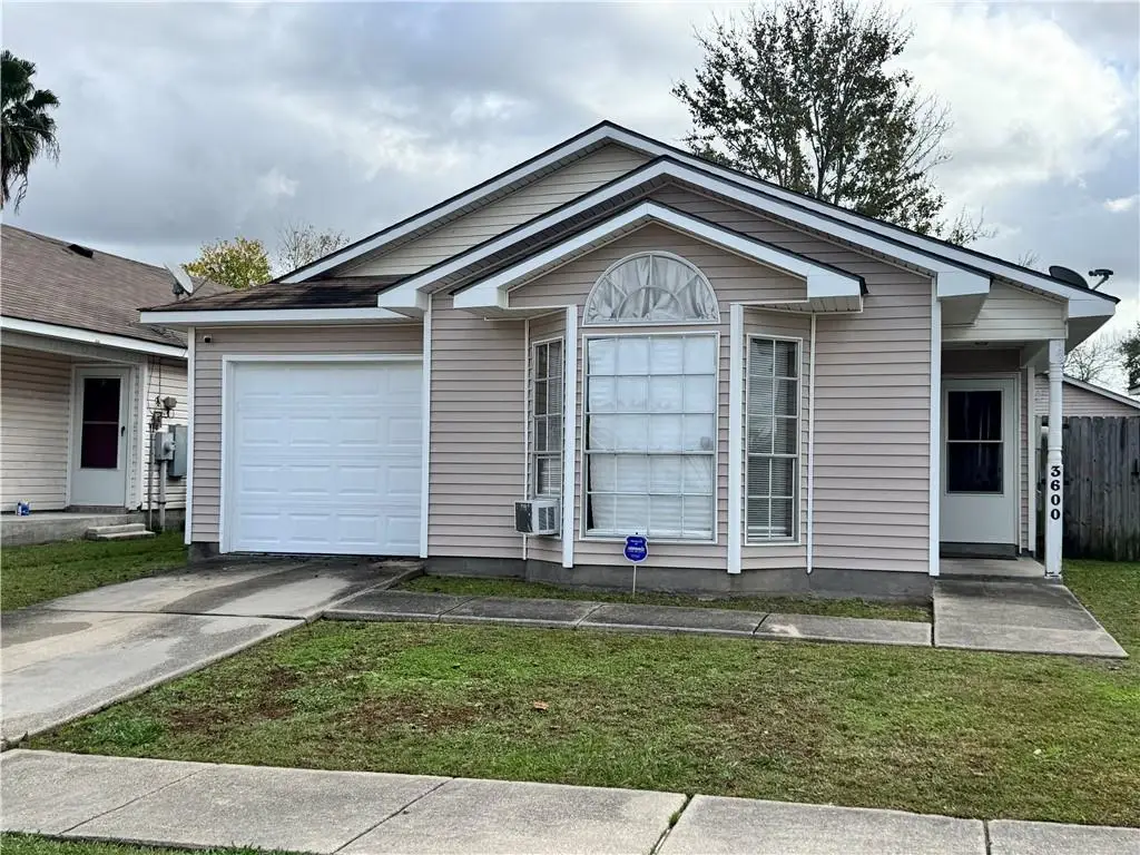 3600 Meadow Park Lane, New Orleans, LA 70131 - #1