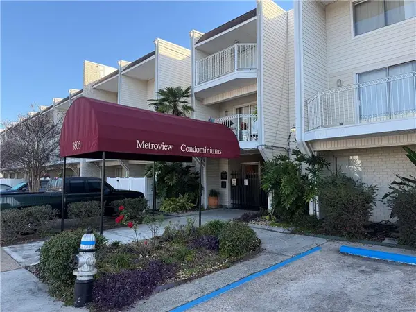 3805 Houma Boulevard #C305, Metairie, LA 70006