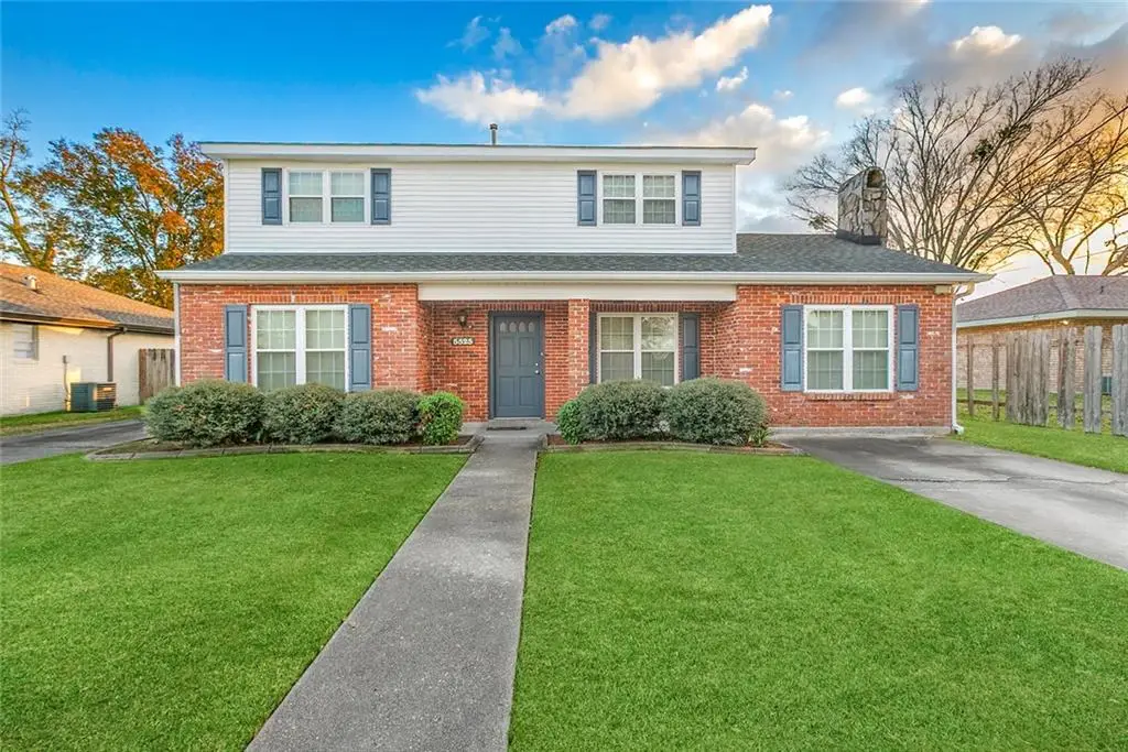 5525 Wabash Drive, Marrero, LA 70072 - Image #1