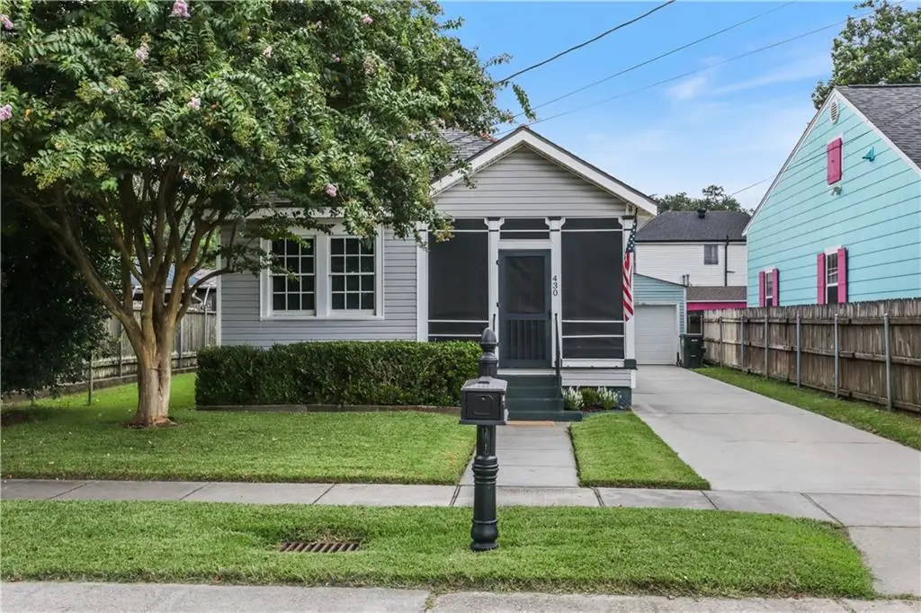 430 Lebeau Street, Arabi, LA 70032 - Image #1