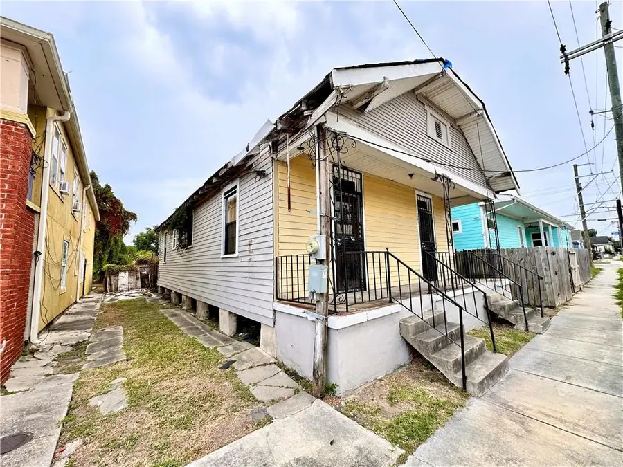 2417 N Galvez Street, New Orleans, LA 70117 - #2