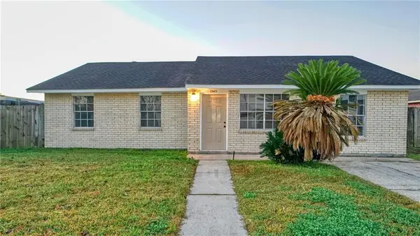 2945 Mount Kennedy Drive, Marrero, LA 70072
