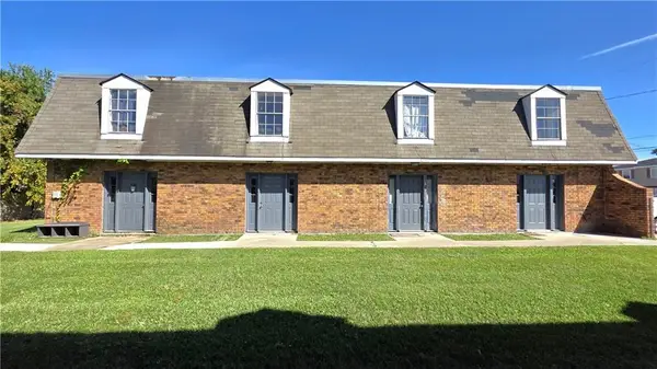 201 & 203 Omega Street, Belle Chasse, LA 70037