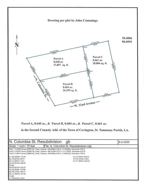 0 N Columbia Street, Covington, LA 70433 - Image #2