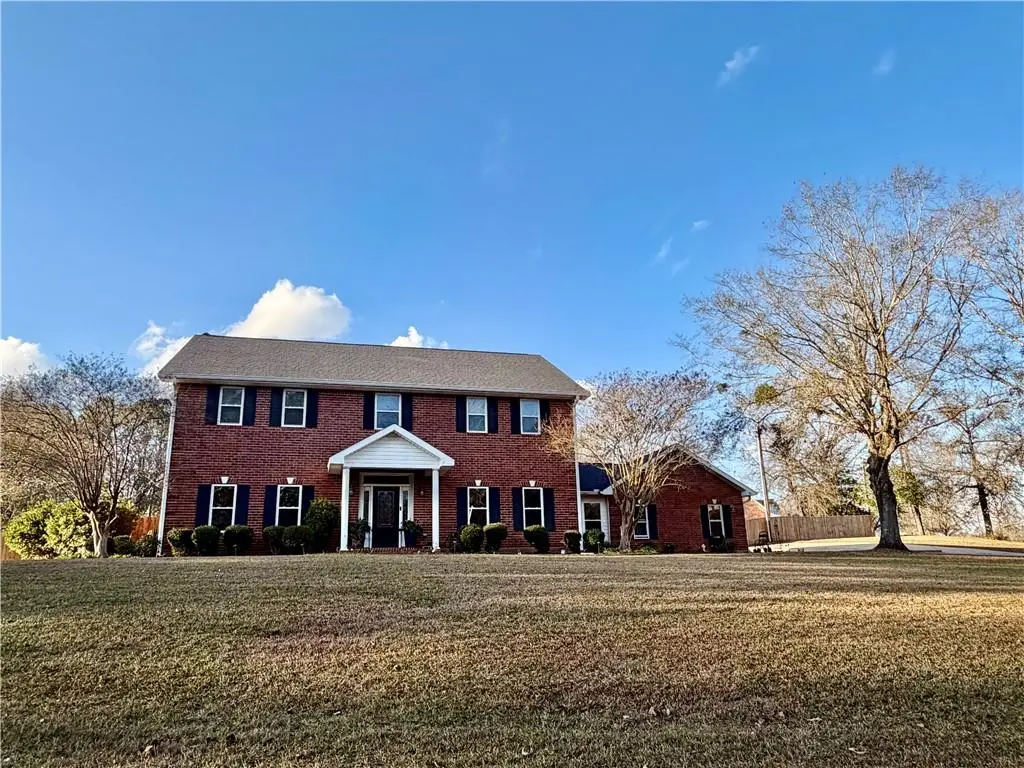 201 Adams Path Drive, Pineville, LA 71360 - Image #1