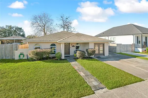 3408 Lyndell Drive, Chalmette, LA 70043