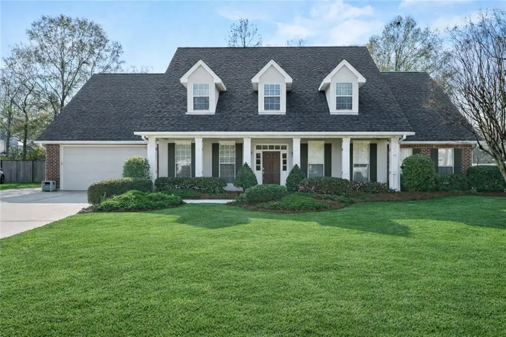 1303 Woodmere Drive, Mandeville, LA 70471 - #1