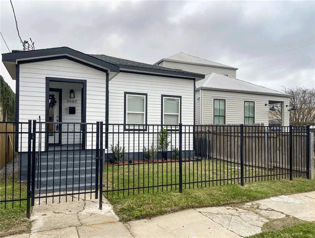 3507 Danneel Street, New Orleans, LA 70115 - Image #1