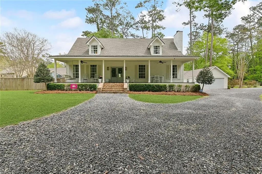 41 Riverbend Drive, Covington, LA 70433 - Image #1